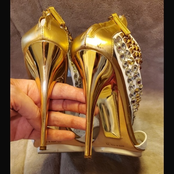 Giuseppe Zanotti Heels - Picture 3 of 5